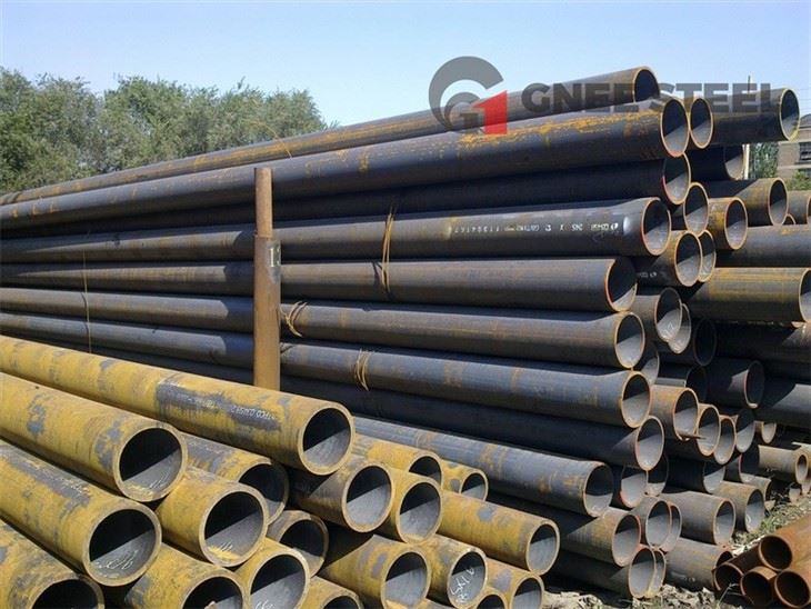 ASME SA106 Gr B Cold Drawn Tubes