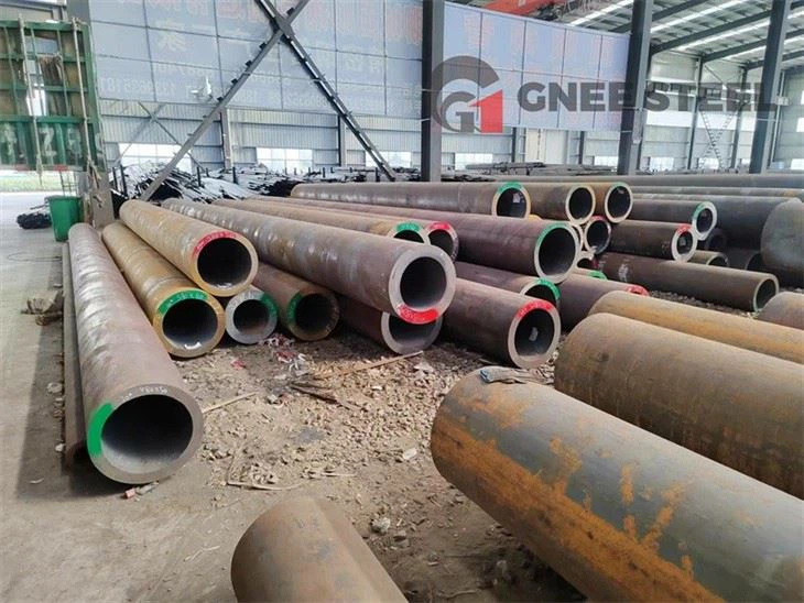 ASTMA192 Carbon Steel EFW Pipes