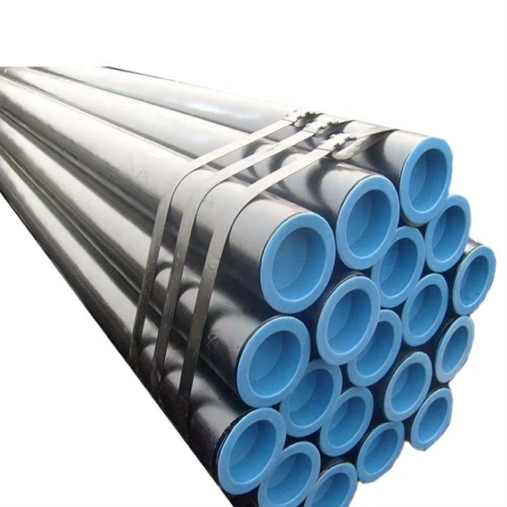 DIN1629 3 Carbon Seamless Steel Pipe