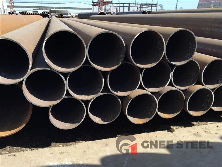 Gas Welding Pipe