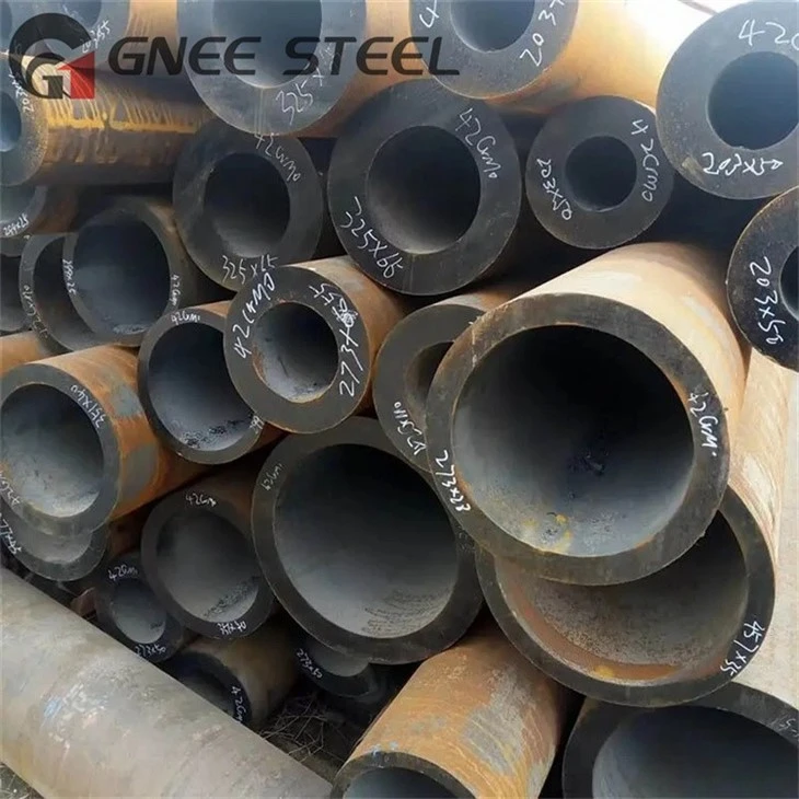 Seamless A179 Carbon Steel Tube