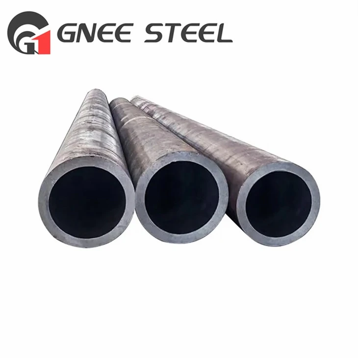 Tubo de aço carbono SA-213 T36 sem costura