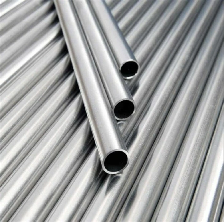 Seamless Steel Tube 316L