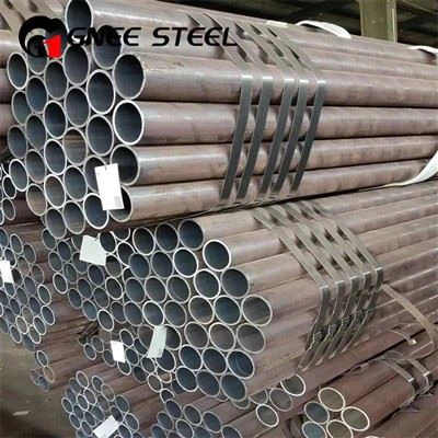 Tubo de aço sem costura ASTM A214