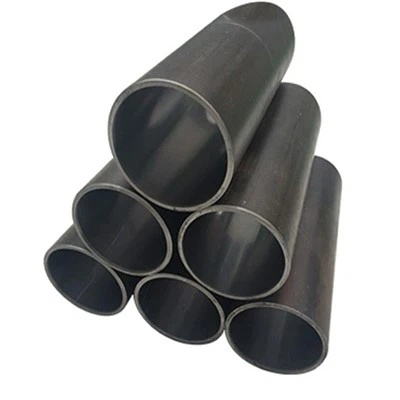 Tubos de aço sem costura A214