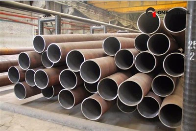 Tubulação de aço sem costura API 5CT H40