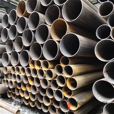 Tubo de aço API 5L X52 ERW