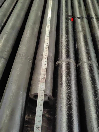 Tubo de aço sem costura ASME SA106A