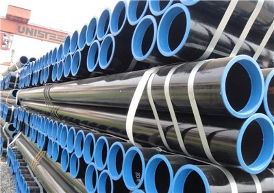 Tubo de aço carbono ASTM A53 B