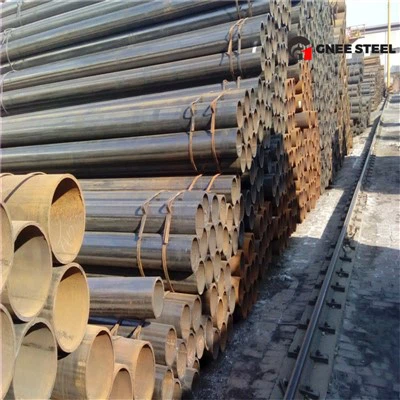 Tubo ASTM A53 Gr B ERW