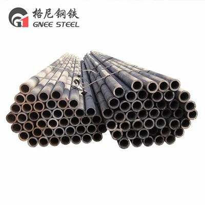 Tubo de aço carbono sem costura Cr9Mo