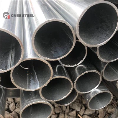 Q235b Soldagem Tubo Galvanizado