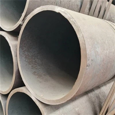 Tubo de aço carbono laminado a quente Q420