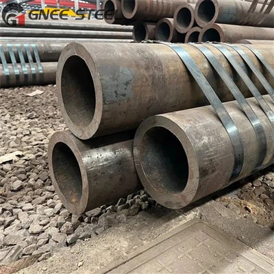 Tubo EFW de aço carbono ASTM A672 B70