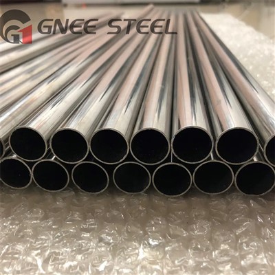 Tubo de aço inoxidável soldado SUS316LN