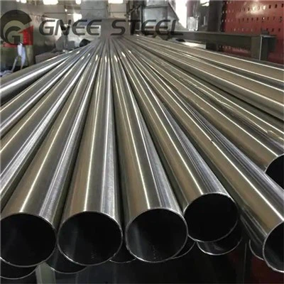 Tubo de aço inoxidável soldado SUS430