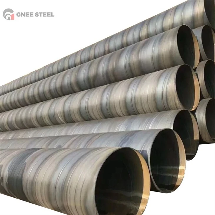 SSAW Precision Carbon Steel Pipe