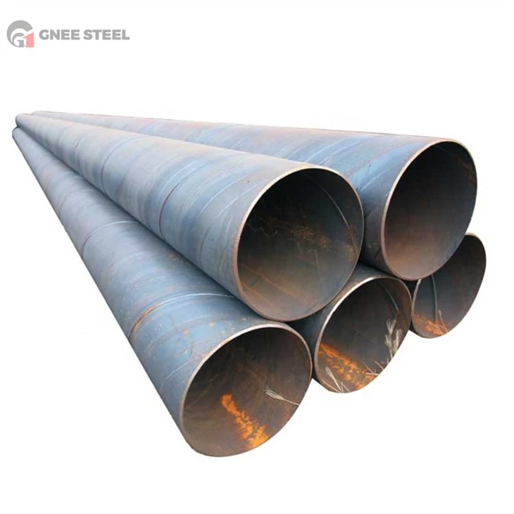 Tubo de aço carbono de precisão SSAW