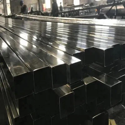 Stainless Steel Tubes