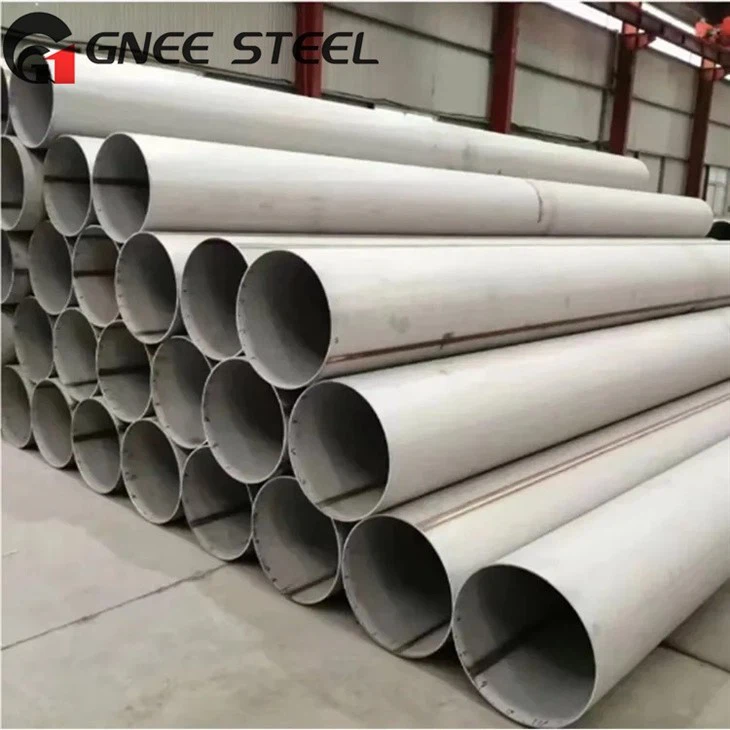 TP446-1 Welded Stainless Steel Tube