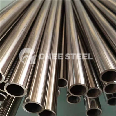 Fornecedor de tubos de aço inoxidável