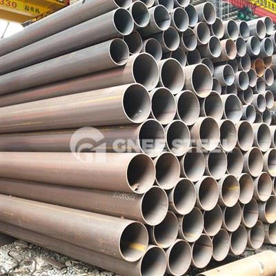 A210-A 1 Tubo de Aço Carbono Soldado